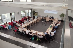 III doroczne spotkanie partnerów projektu badawczego Europe-LAND