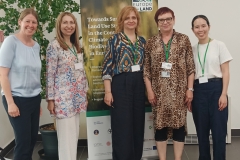 III doroczne spotkanie partnerów projektu badawczego Europe-LAND