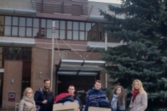 Finał akcji „Wyprawka dla dzieci z Ukrainy”