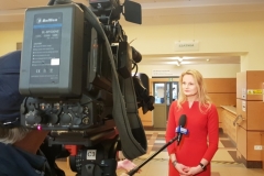 Finał akcji „Wyprawka dla dzieci z Ukrainy”