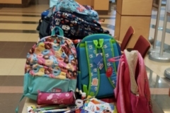 Finał akcji „Wyprawka dla dzieci z Ukrainy”