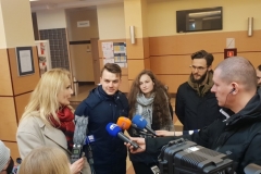 Finał akcji „Wyprawka dla dzieci z Ukrainy”