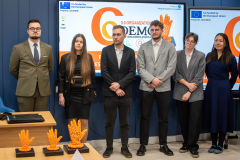 2026-03-27 Finał II Edycji Konkursu CODEMO Hi5.0 fot. Tomasz Trochimczuk