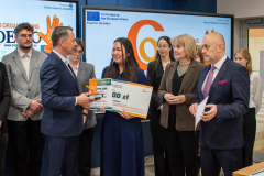 2026-03-27 Finał II Edycji Konkursu CODEMO Hi5.0 fot. Tomasz Trochimczuk