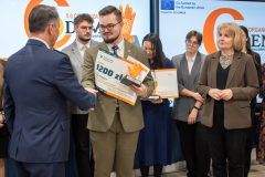 2026-03-27 Finał II Edycji Konkursu CODEMO Hi5.0 fot. Tomasz Trochimczuk