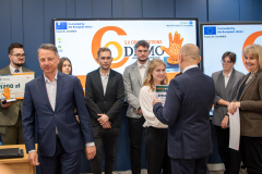 2026-03-27 Finał II Edycji Konkursu CODEMO Hi5.0 fot. Tomasz Trochimczuk