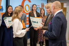 2026-03-27 Finał II Edycji Konkursu CODEMO Hi5.0 fot. Tomasz Trochimczuk