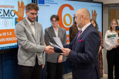 2026-03-27 Finał II Edycji Konkursu CODEMO Hi5.0 fot. Tomasz Trochimczuk