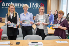 2026-03-27 Finał II Edycji Konkursu CODEMO Hi5.0 fot. Tomasz Trochimczuk