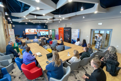 2026-03-27 Finał II Edycji Konkursu CODEMO Hi5.0 fot. Tomasz Trochimczuk