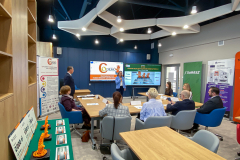 2026-03-27 Finał II Edycji Konkursu CODEMO Hi5.0 fot. Tomasz Trochimczuk