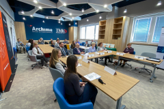 2026-03-27 Finał II Edycji Konkursu CODEMO Hi5.0 fot. Tomasz Trochimczuk