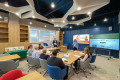 2026-03-27 Finał II Edycji Konkursu CODEMO Hi5.0 fot. Tomasz Trochimczuk