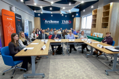 2026-03-27 Finał II Edycji Konkursu CODEMO Hi5.0 fot. Tomasz Trochimczuk