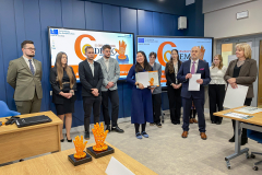 2026-03-27 Finał II Edycji Konkursu CODEMO Hi5.0 fot. Tomasz Trochimczuk