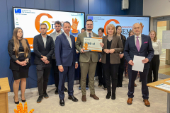 2026-03-27 Finał II Edycji Konkursu CODEMO Hi5.0 fot. Tomasz Trochimczuk