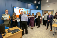 2026-03-27 Finał II Edycji Konkursu CODEMO Hi5.0 fot. Tomasz Trochimczuk