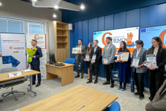 2026-03-27 Finał II Edycji Konkursu CODEMO Hi5.0 fot. Tomasz Trochimczuk