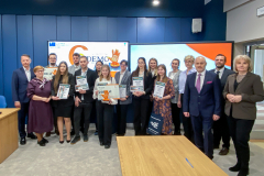 2026-03-27 Finał II Edycji Konkursu CODEMO Hi5.0 fot. Tomasz Trochimczuk