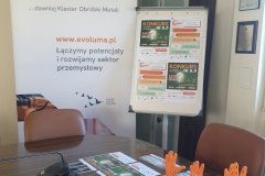 Finał konkursu HI 5.0 organizowanego w ramach projektu CoDEMO 5.0 fot. T. Trochimczuk