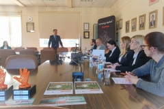 Finał konkursu HI 5.0 organizowanego w ramach projektu CoDEMO 5.0 fot. T. Trochimczuk