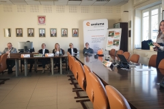 Finał konkursu HI 5.0 organizowanego w ramach projektu CoDEMO 5.0 fot. T. Trochimczuk