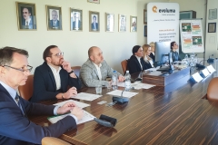 Finał konkursu HI 5.0 organizowanego w ramach projektu CoDEMO 5.0 fot. T. Trochimczuk