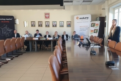 Finał konkursu HI 5.0 organizowanego w ramach projektu CoDEMO 5.0 fot. T. Trochimczuk
