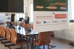 Finał konkursu HI 5.0 organizowanego w ramach projektu CoDEMO 5.0 fot. T. Trochimczuk