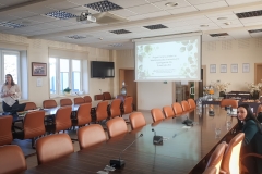 Finał konkursu HI 5.0 organizowanego w ramach projektu CoDEMO 5.0 fot. T. Trochimczuk