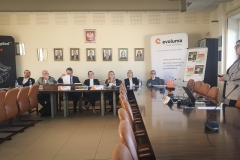 Finał konkursu HI 5.0 organizowanego w ramach projektu CoDEMO 5.0 fot. T. Trochimczuk