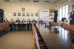 Finał konkursu HI 5.0 organizowanego w ramach projektu CoDEMO 5.0 fot. T. Trochimczuk