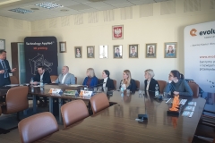 Finał konkursu HI 5.0 organizowanego w ramach projektu CoDEMO 5.0 fot. T. Trochimczuk