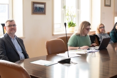 Finał konkursu HI 5.0 organizowanego w ramach projektu CoDEMO 5.0 fot. T. Trochimczuk
