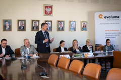 Finał konkursu HI 5.0 organizowanego w ramach projektu CoDEMO 5.0 fot. T. Trochimczuk