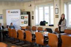 Finał konkursu HI 5.0 organizowanego w ramach projektu CoDEMO 5.0 fot. T. Trochimczuk