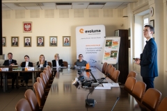 Finał konkursu HI 5.0 organizowanego w ramach projektu CoDEMO 5.0 fot. T. Trochimczuk