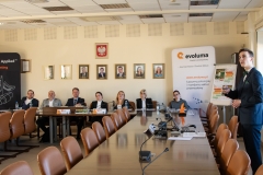 Finał konkursu HI 5.0 organizowanego w ramach projektu CoDEMO 5.0 fot. T. Trochimczuk