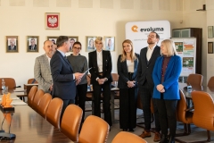 Finał konkursu HI 5.0 organizowanego w ramach projektu CoDEMO 5.0 fot. T. Trochimczuk