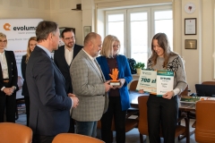 Finał konkursu HI 5.0 organizowanego w ramach projektu CoDEMO 5.0 fot. T. Trochimczuk