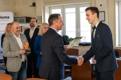 Finał konkursu HI 5.0 organizowanego w ramach projektu CoDEMO 5.0 fot. T. Trochimczuk