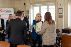 Finał konkursu HI 5.0 organizowanego w ramach projektu CoDEMO 5.0 fot. T. Trochimczuk