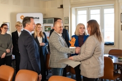 Finał konkursu HI 5.0 organizowanego w ramach projektu CoDEMO 5.0 fot. T. Trochimczuk