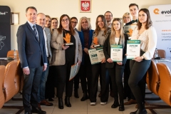 Finał konkursu HI 5.0 organizowanego w ramach projektu CoDEMO 5.0 fot. T. Trochimczuk