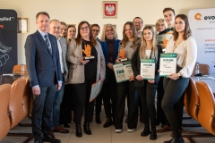 Finał konkursu HI 5.0 organizowanego w ramach projektu CoDEMO 5.0 fot. T. Trochimczuk