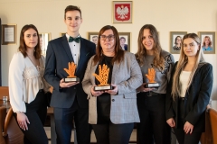 Finał konkursu HI 5.0 organizowanego w ramach projektu CoDEMO 5.0 fot. T. Trochimczuk