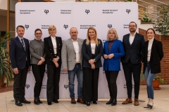 Finał konkursu HI 5.0 organizowanego w ramach projektu CoDEMO 5.0 fot. T. Trochimczuk