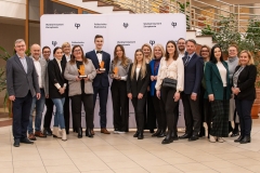 Finał konkursu HI 5.0 organizowanego w ramach projektu CoDEMO 5.0 fot. T. Trochimczuk