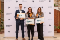 Finał konkursu HI 5.0 organizowanego w ramach projektu CoDEMO 5.0 fot. T. Trochimczuk