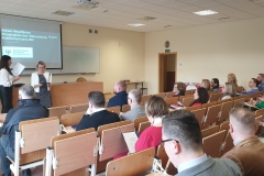 Forum Współpracy Przedsiębiorców i Menedżerów Publicznych fot. T. Trochimczuk